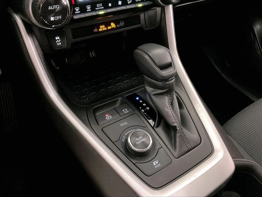 Certified Used 2024 Black Toyota LE image 36