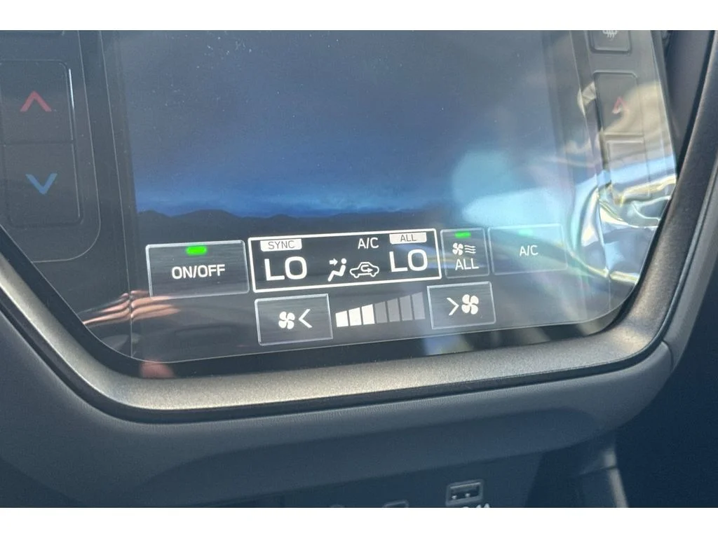New 2026 CRYSTAL BLACK SILICA Subaru Limited Hybrid image 19