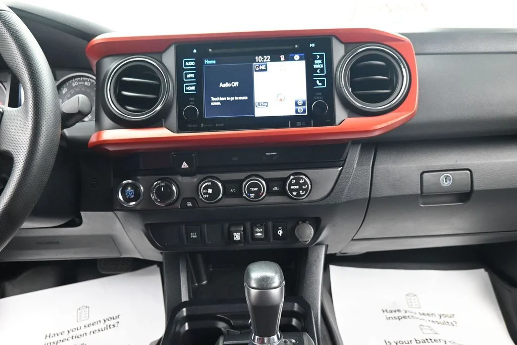 Used 2019 Gray Toyota TRD Off-Road image 20