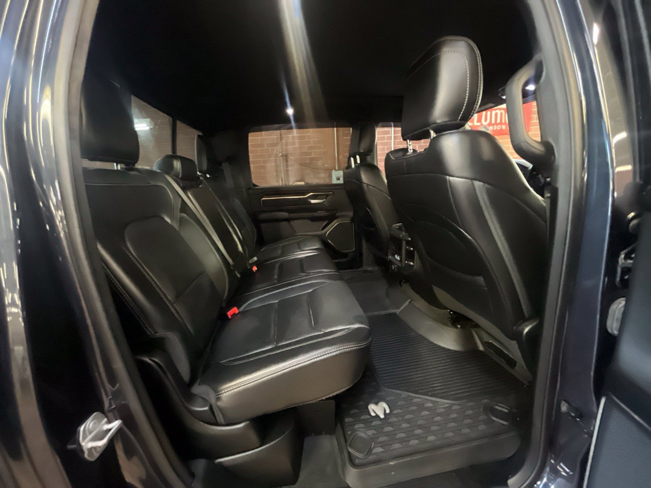 Used 2021 Gray Ram Rebel image 25