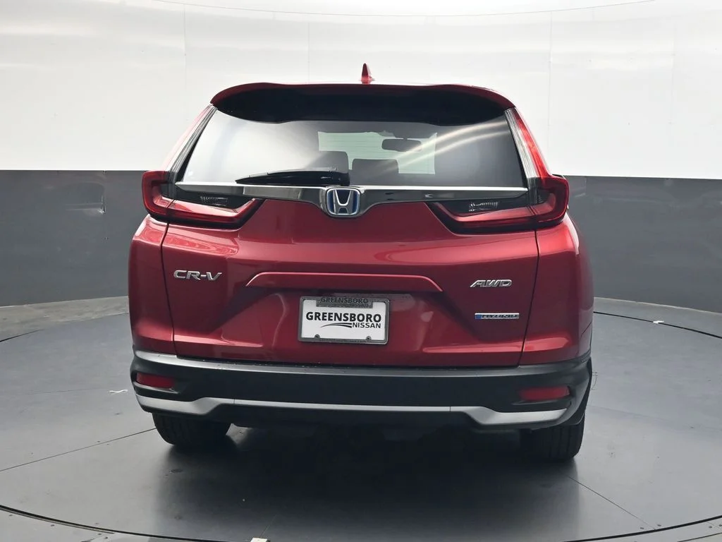 Used 2022  Honda EX-L image 5