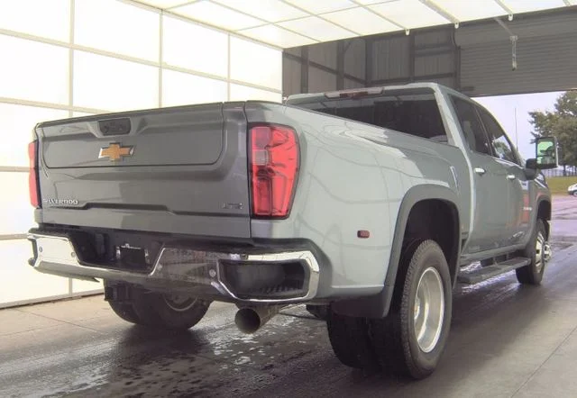 Used 2024 Gray Chevrolet LTZ image 3