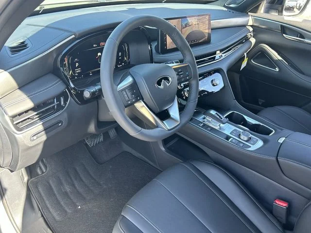New 2027 HARBOR GRAY INFINITI Sport AWD image 20
