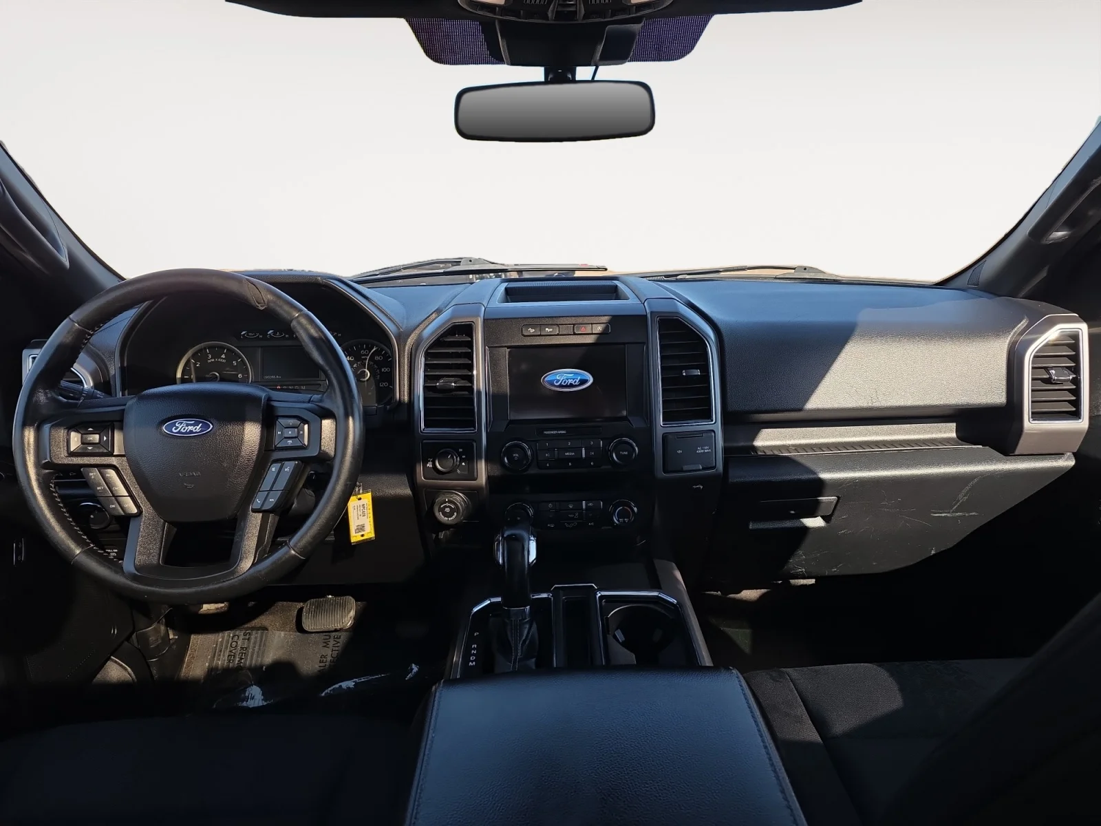Used 2020 Agate Black Ford XLT image 15