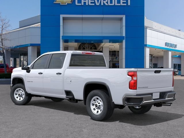 New 2026 Summit White Chevrolet WT image 3