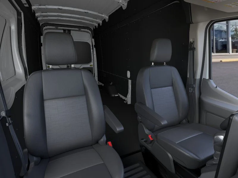 New 2026 Oxford White Ford Cargo Van image 10