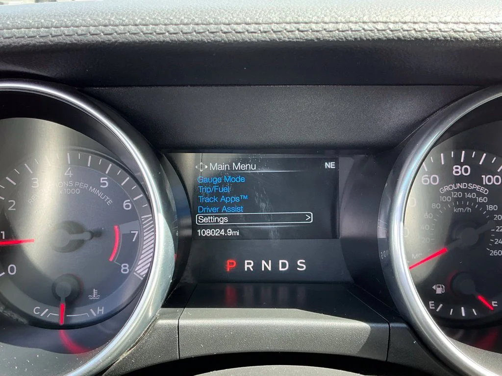 Used 2020 Black Ford EcoBoost image 23