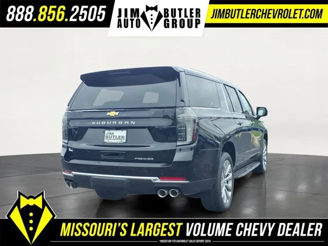 New 2026 Black Chevrolet Premier image 24