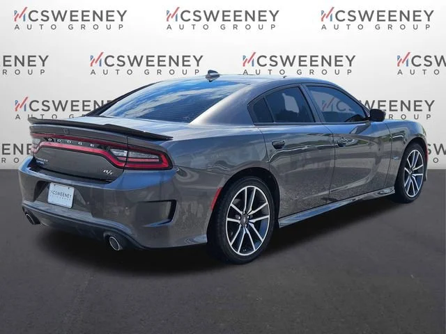 Used 2023 Gray Dodge R/T image 5