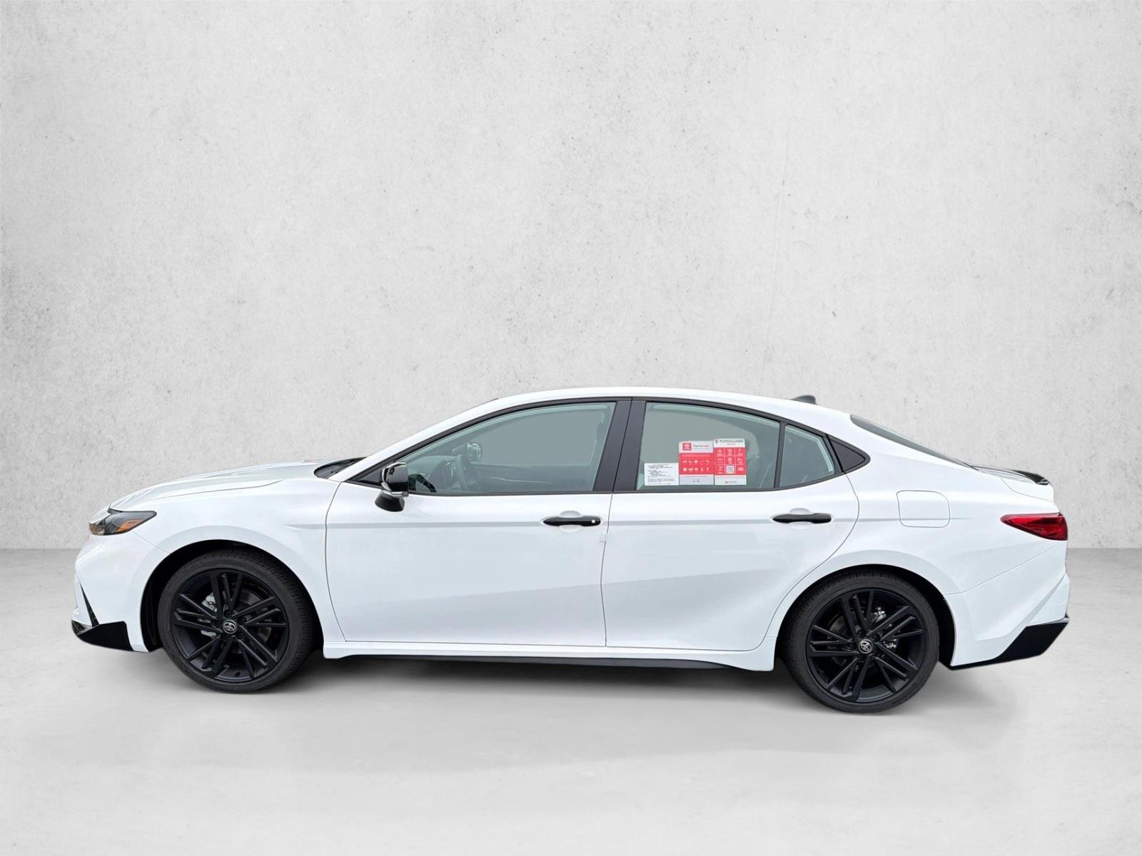 New 2026 Ice Cap Toyota Nightshade image 6