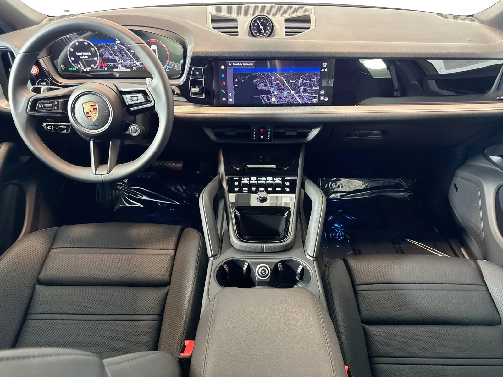 New 2026 White Porsche Coupe image 19