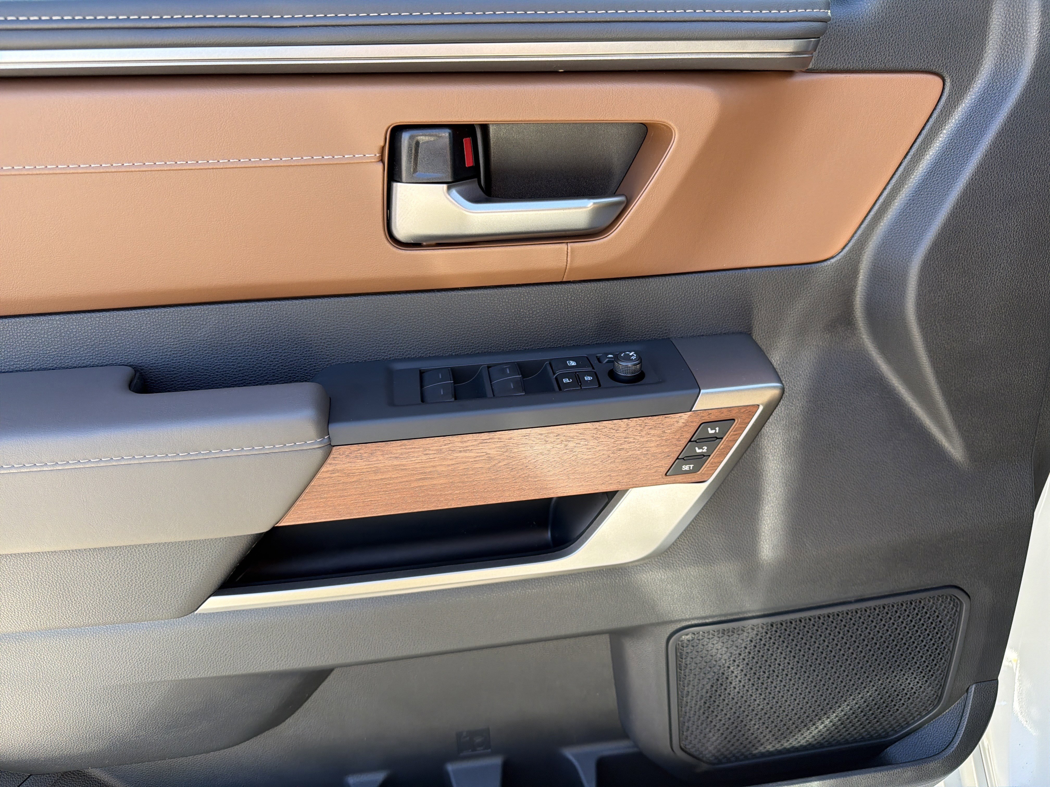 New 2026 Wind Chill Pearl Toyota 1794 Edition image 12
