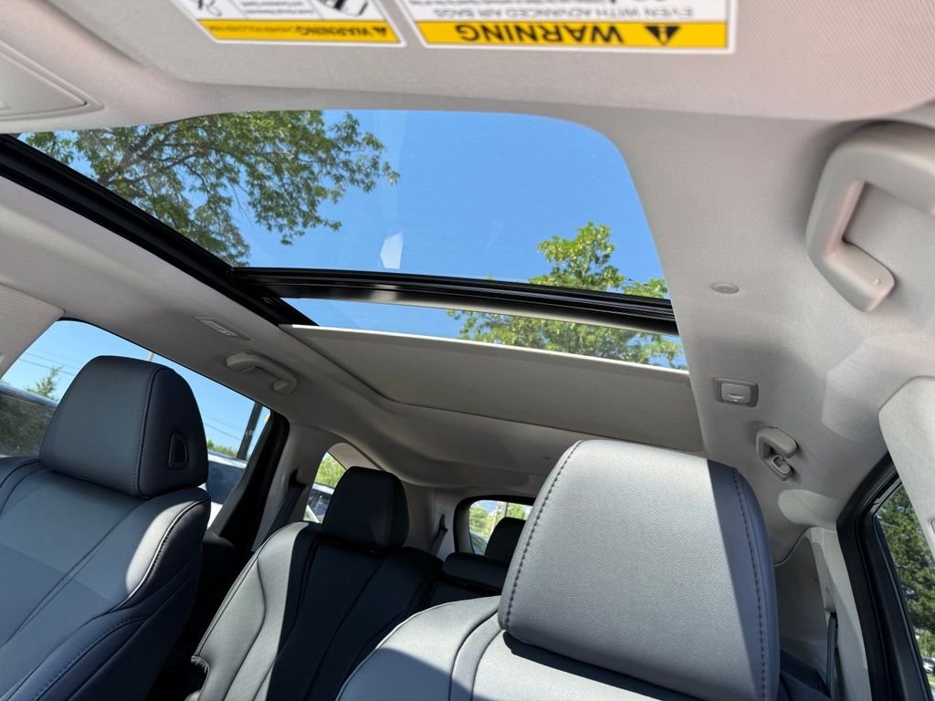 Certified Used 2026 Solar Silver Metallic Acura Base image 28