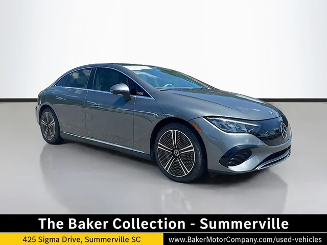 2023 Mercedes-Benz EQE 350+ Sedan