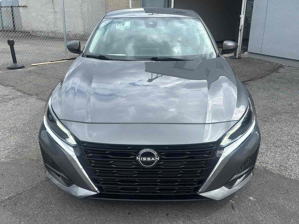 Used 2024 Nissan Altima SV with VIN 1N4BL4DVXRN369659 for sale in Bronx, NY