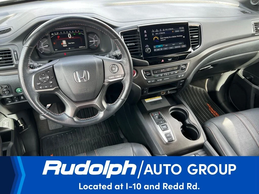 Used 2023 White Honda TrailSport image 12