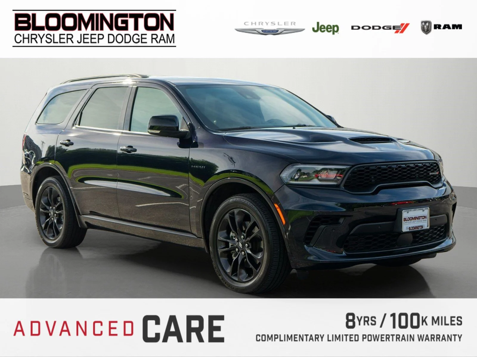 2025 Dodge Durango