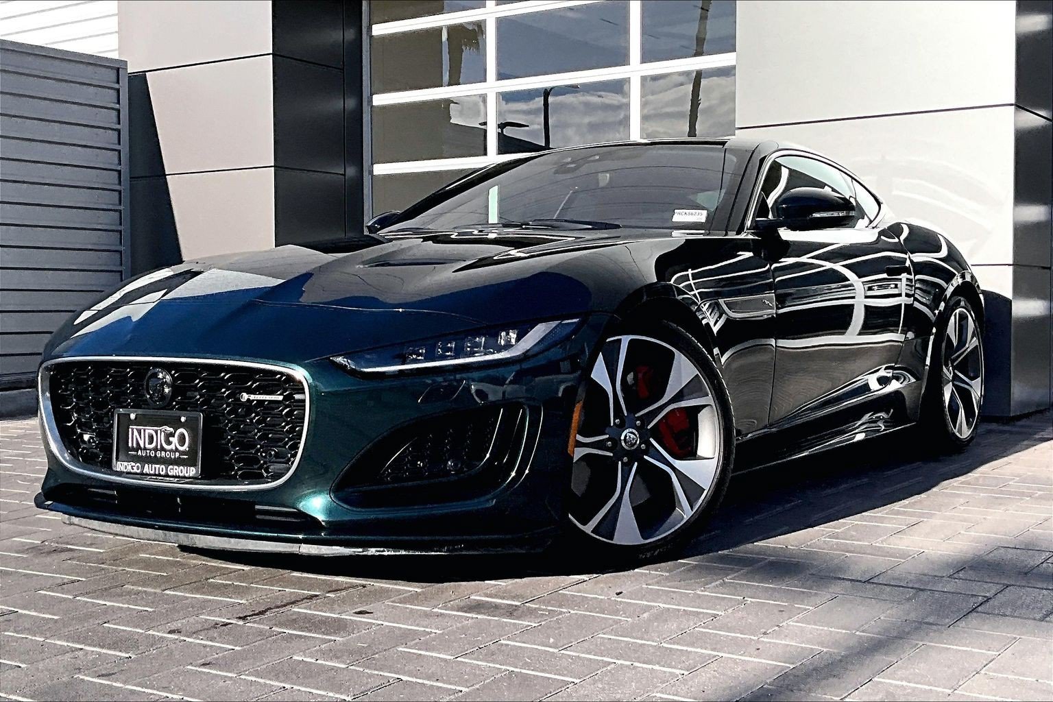 2024 Jaguar F-Type R-Dynamic