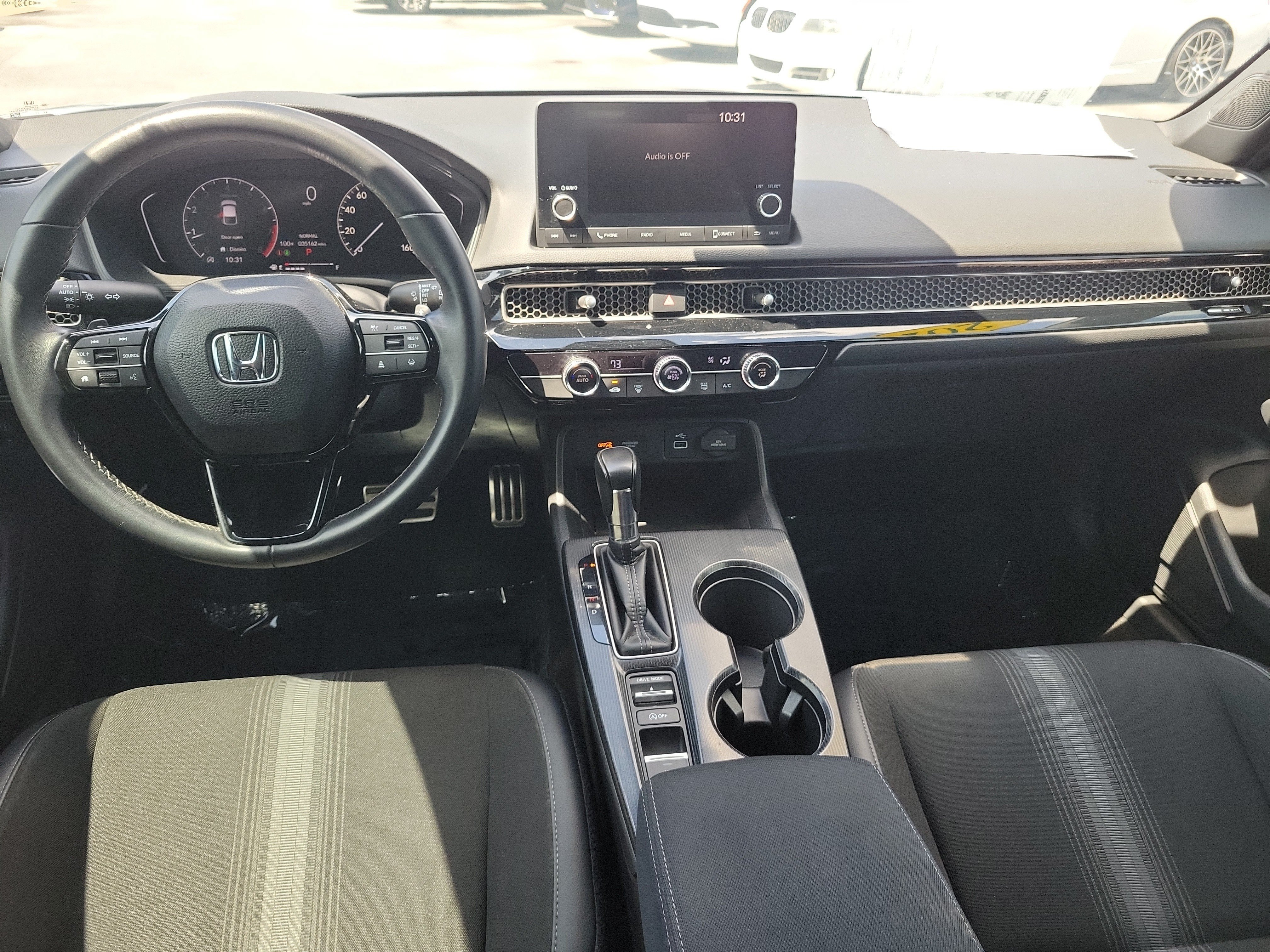 Used 2023 Gray Honda Sport image 15