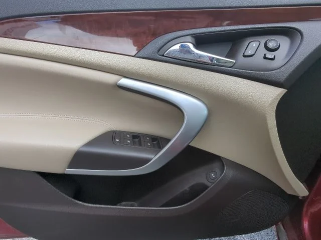 Used 2015 Red Buick Turbo image 12