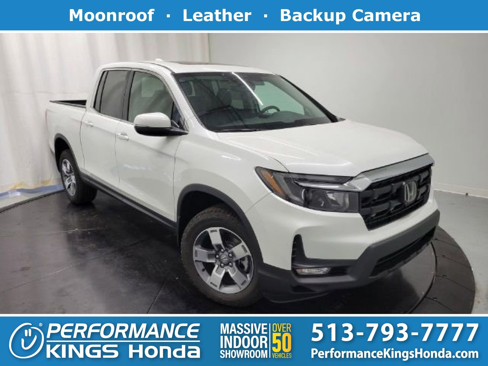 2026 Honda Ridgeline