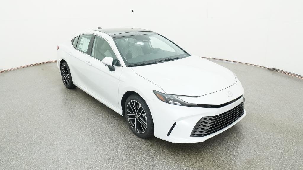 New 2026 Wind Chill Pearl Toyota XLE image 19