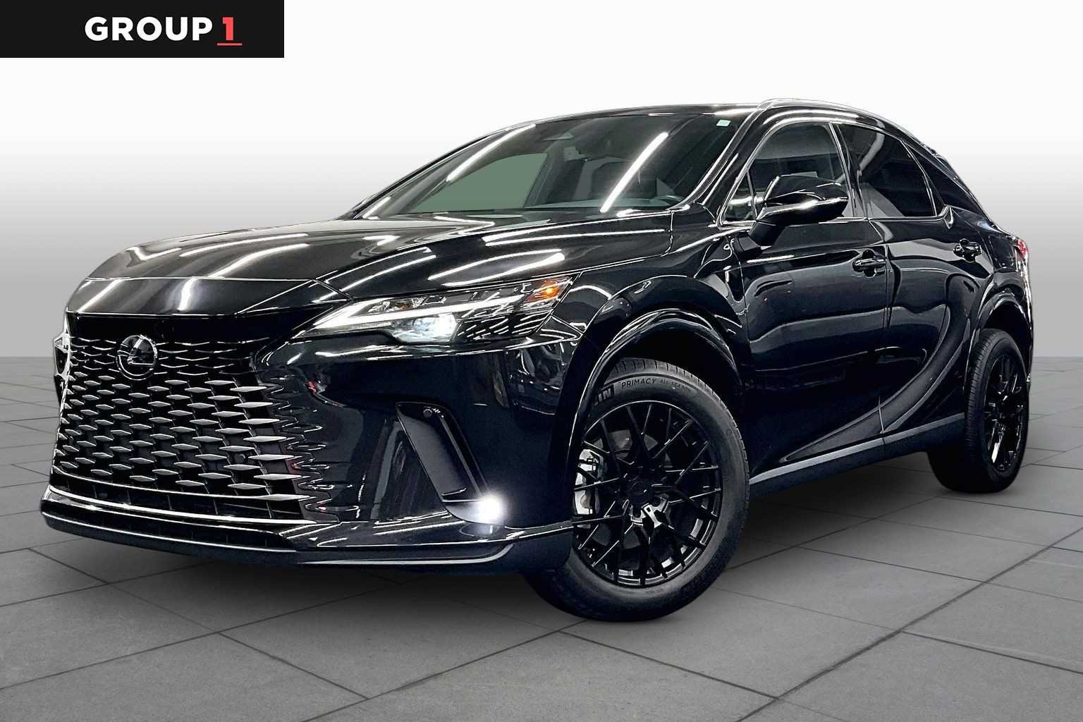 2024 Lexus RX 350