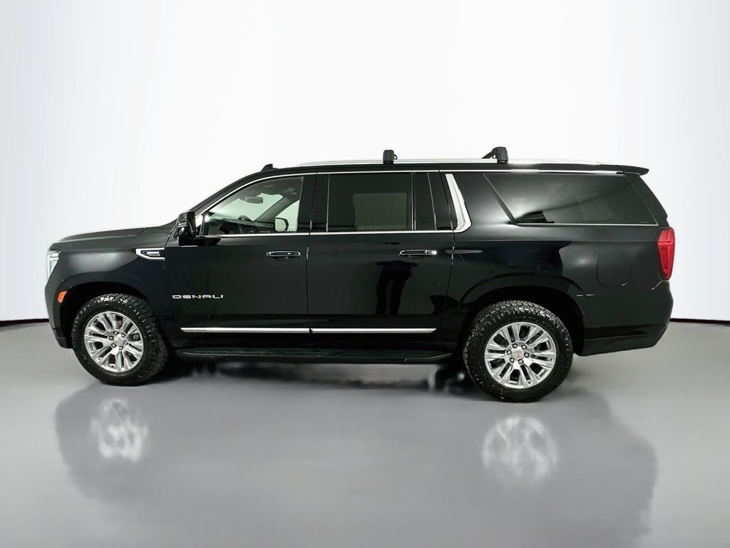 Used 2023 Onyx Black GMC Denali image 8