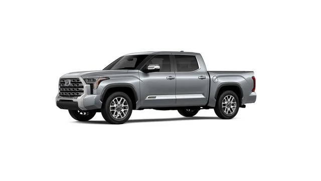 New 2026 Celestial Silver Metallic Toyota  1794 Edition image 4