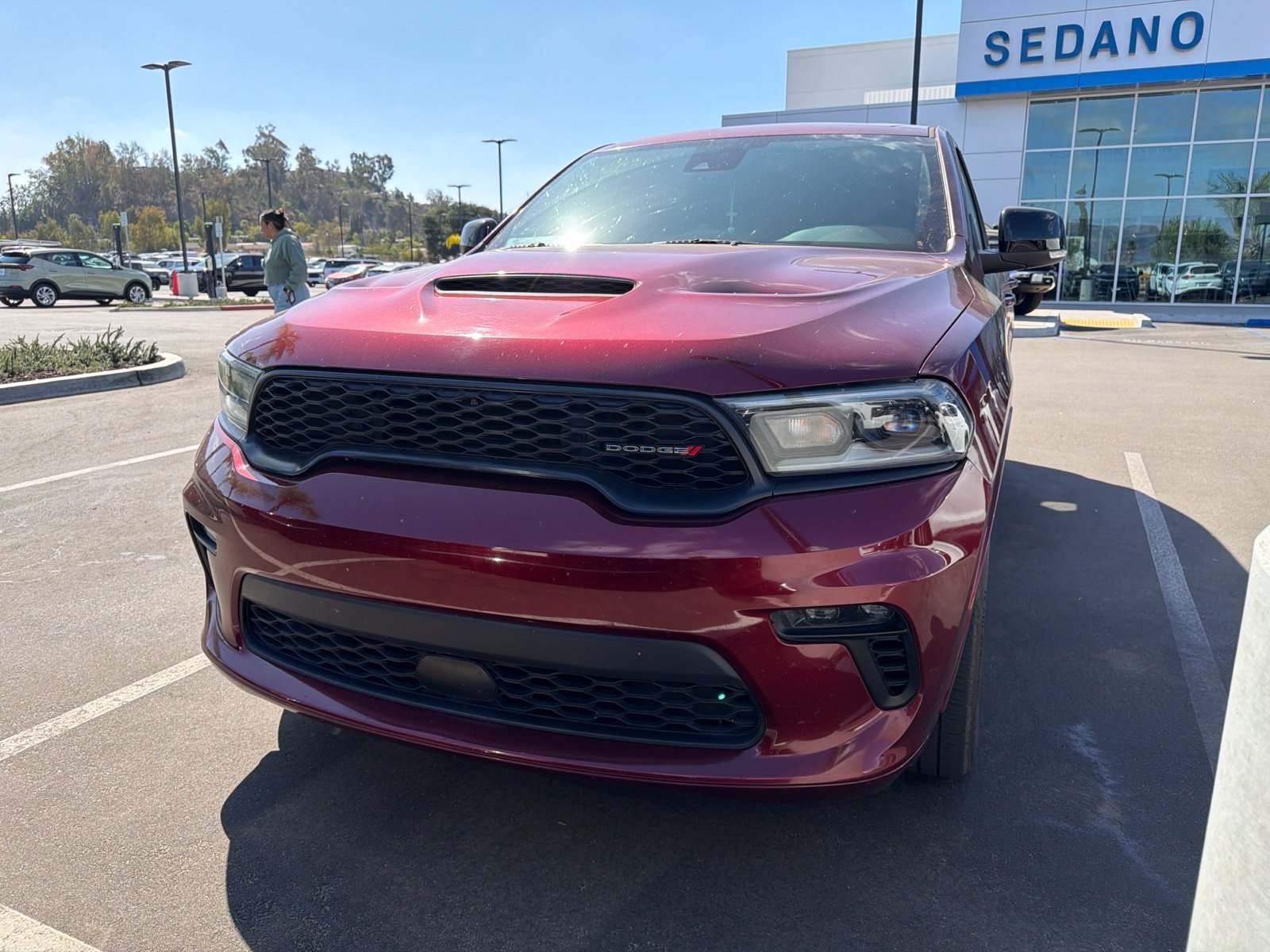 Used 2022 Red Dodge GT Plus image 10