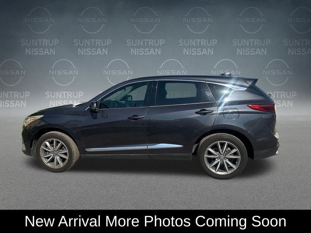 Used 2020  Acura Technology Package image 2