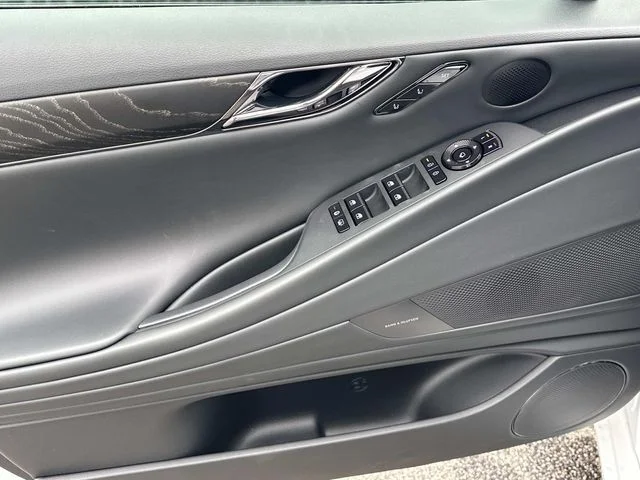 2026 GENESIS G80 Prestige Black - Photo 27