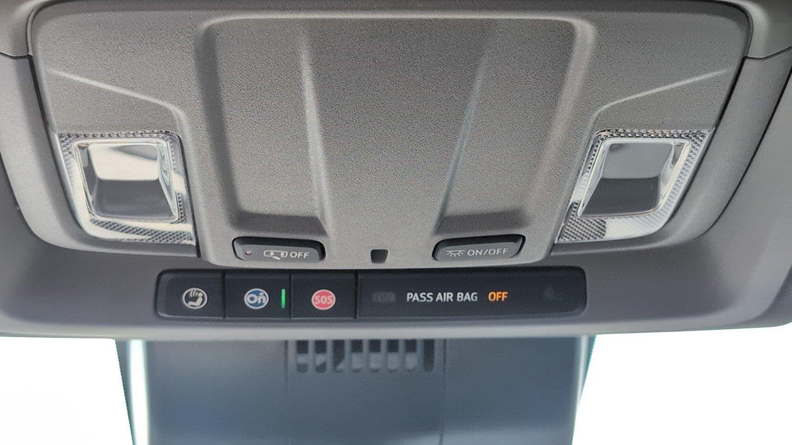 New 2026 Sterling Gray Metallic Chevrolet Custom Trail Boss image 21