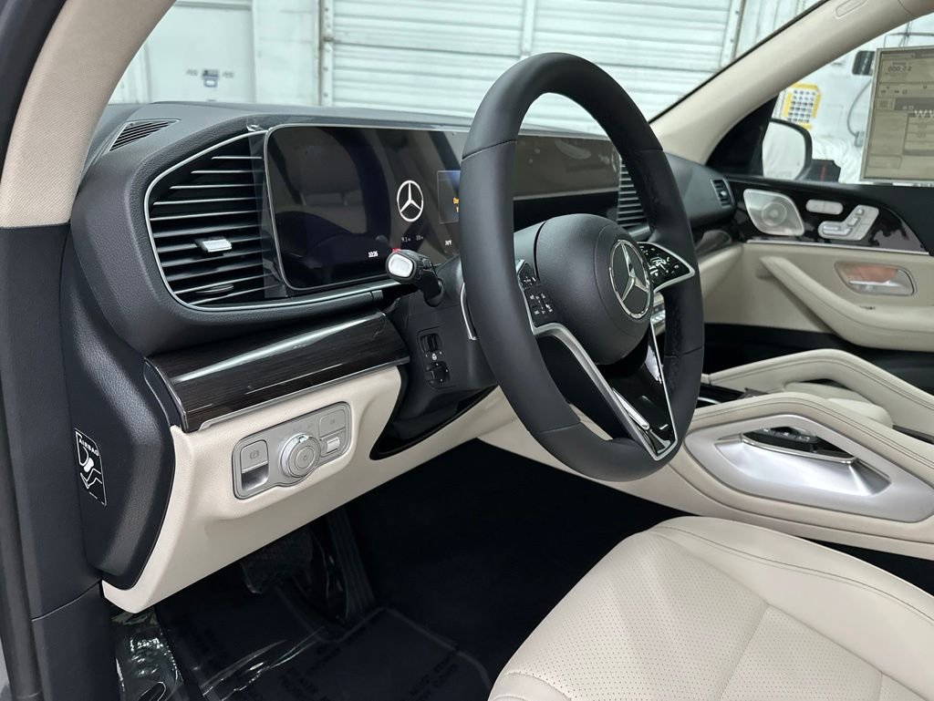 New 2026 Selenite Grey Metallic Mercedes-Benz GLE 350 image 9
