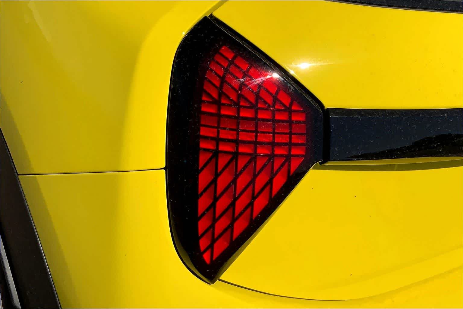 New 2025 Sunny Side Yellow MINI Cooper S image 13