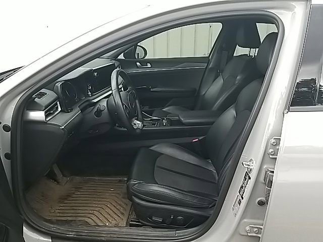 Used 2024 Gray Kia GT-Line image 22