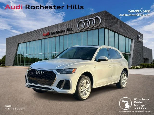 2023 Audi Q5 Premium