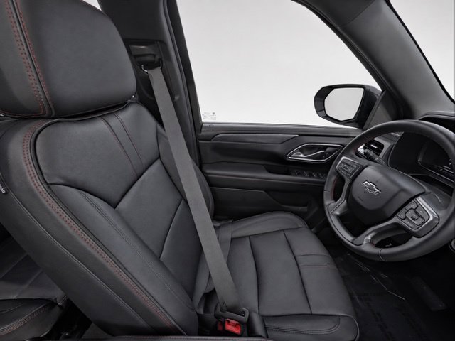 Certified Used 2024 Black Chevrolet RST image 18