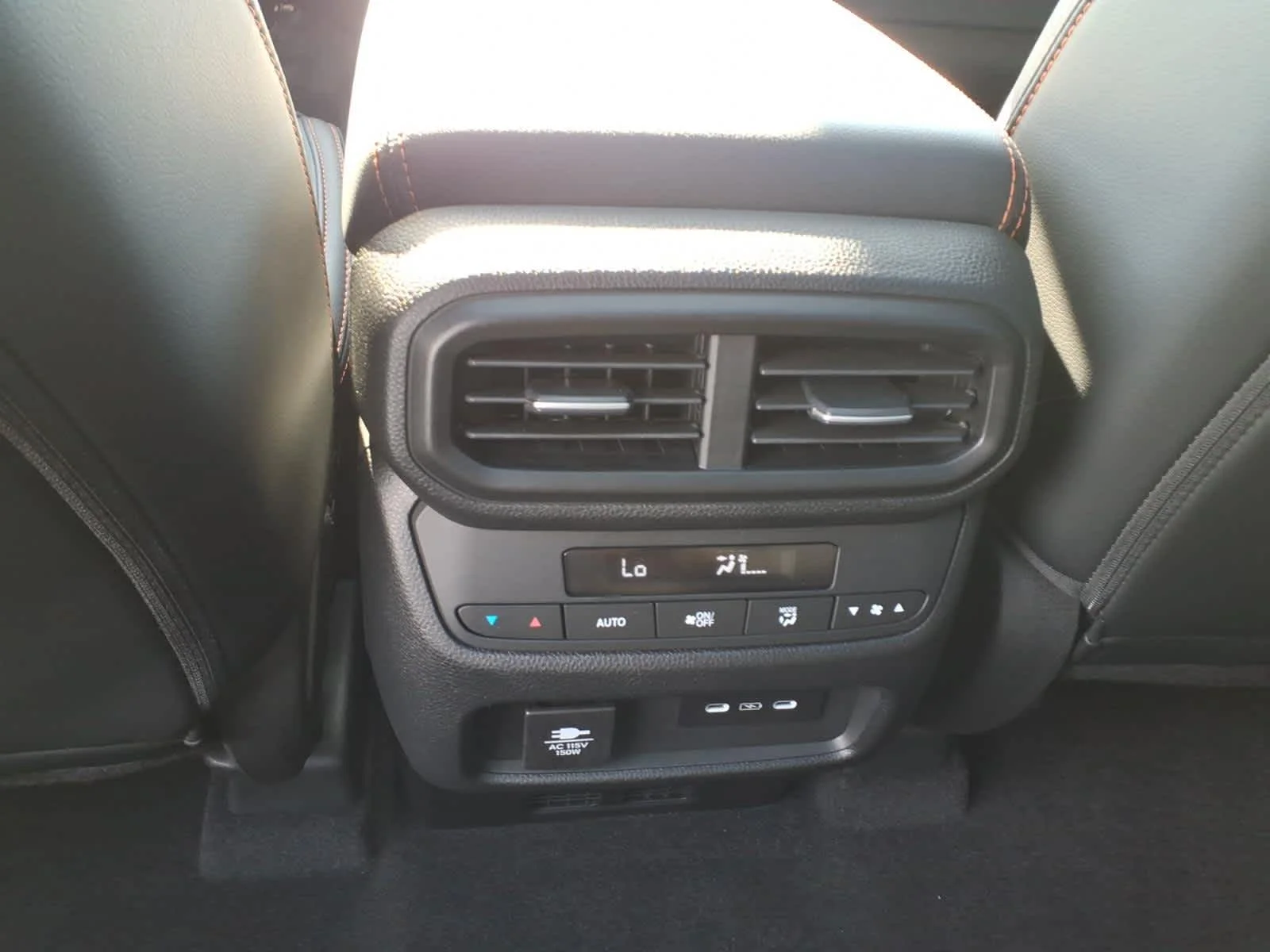 2025 Honda Pilot TrailSport - Photo 13