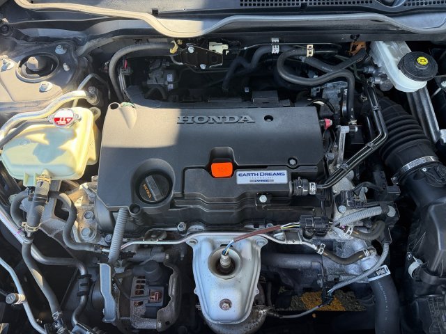 Used 2019 Gray Honda LX image 7