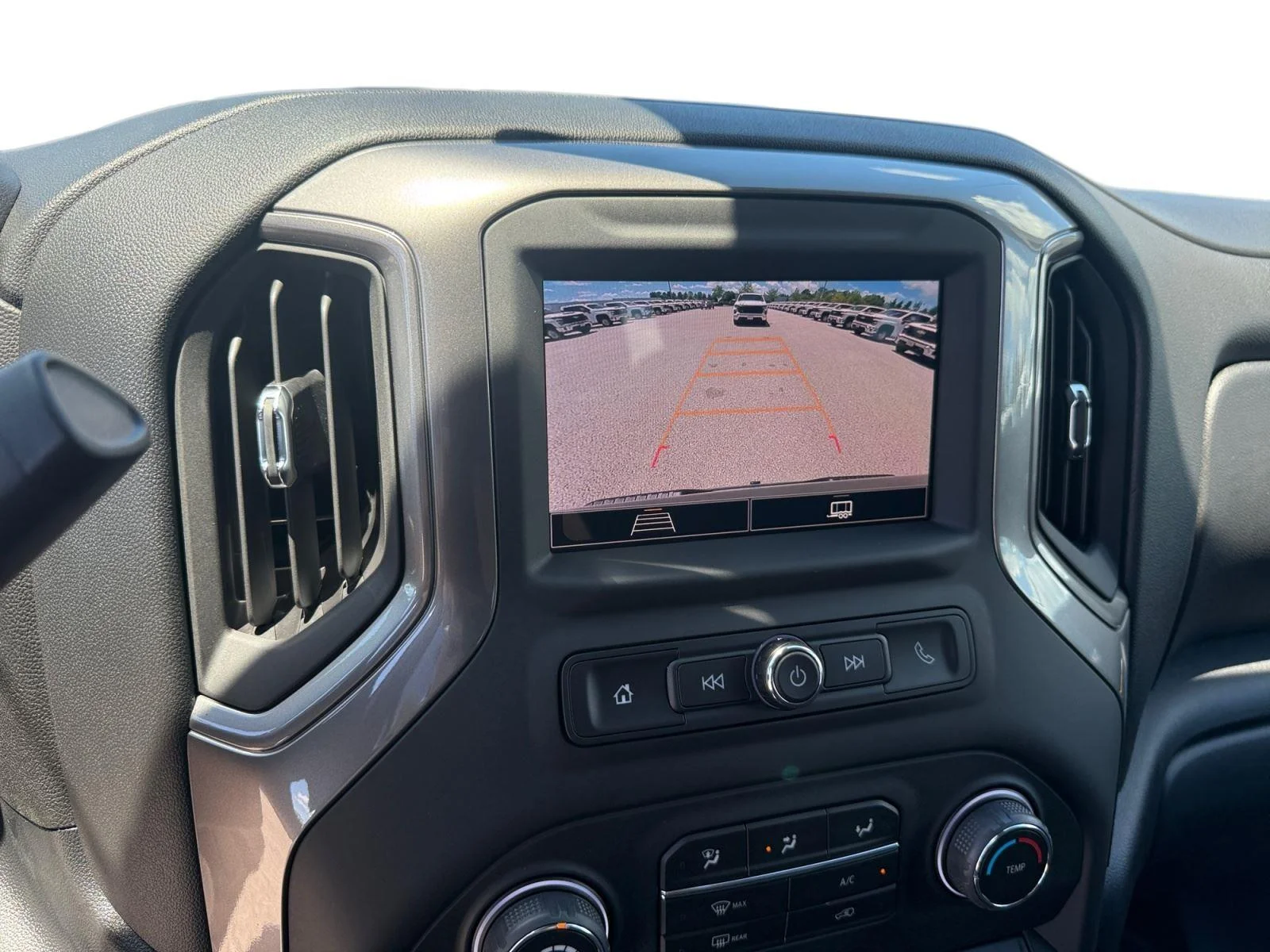 2026 Chevrolet Silverado 1500 Work Truck - Photo 20