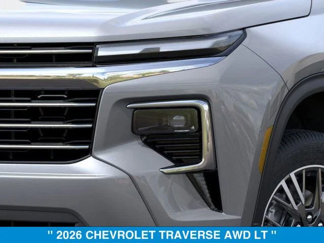 2026 Chevrolet Traverse LT - Photo 10