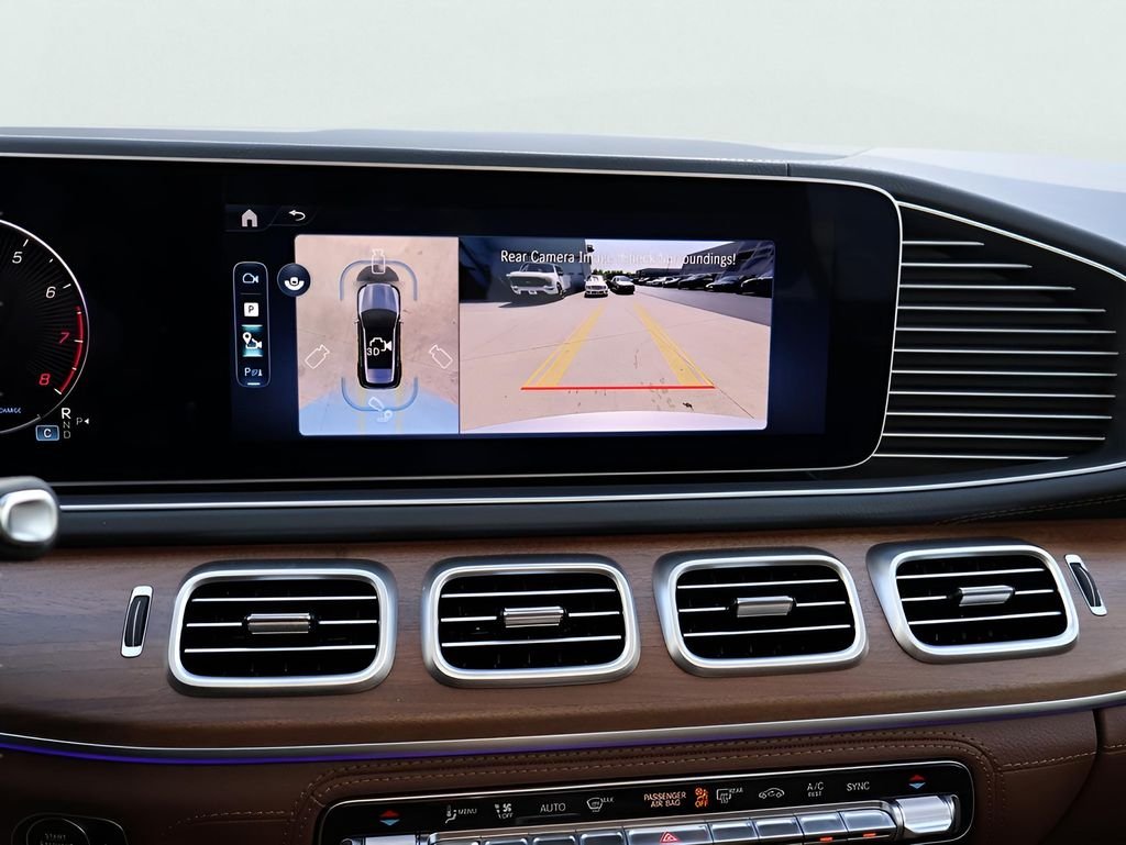 2025 Mercedes-Benz GLE GLE350 - Photo 26