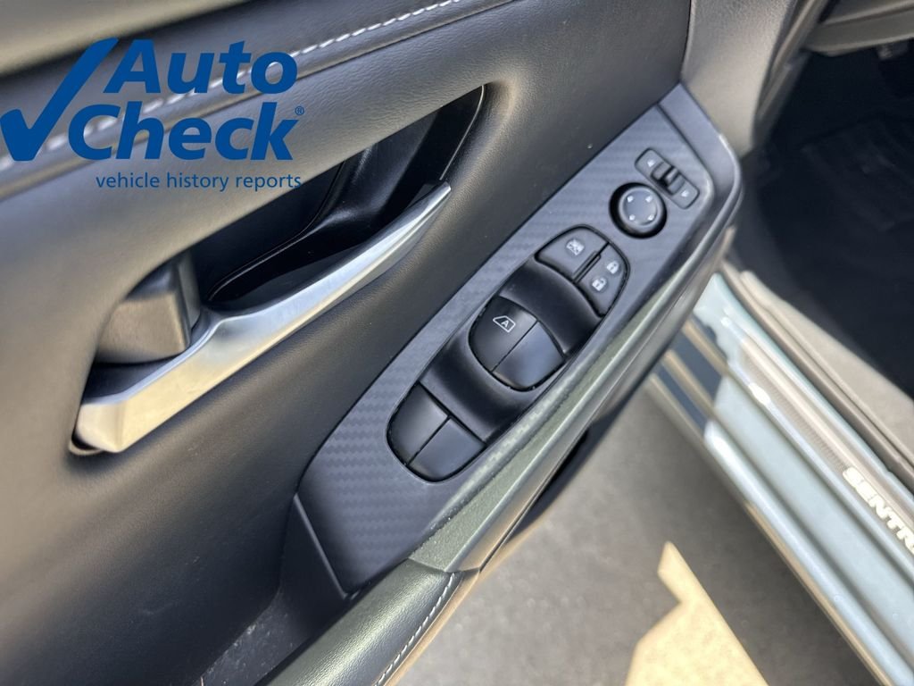 Used 2024 Gray Metallic Nissan SV image 15