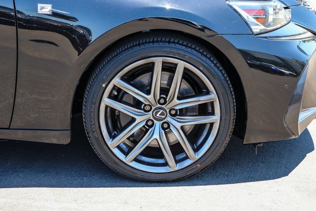 Used 2020 Black Lexus 350 image 10