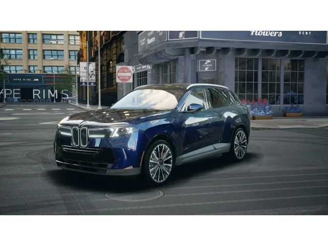 2027 BMW X5