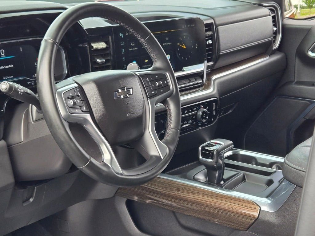 2024 Chevrolet Silverado 1500 LT Trail Boss - Photo 23
