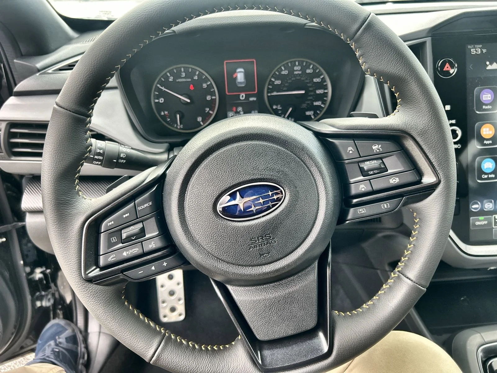 2026 Subaru Crosstrek Sport - Photo 18