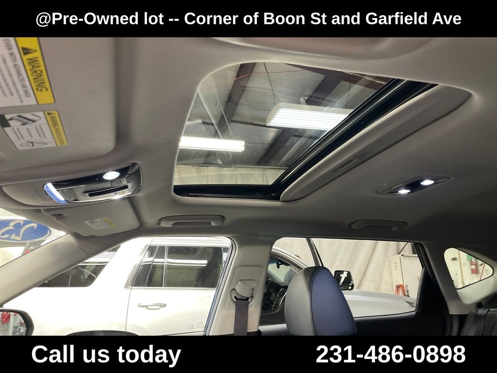 Used 2023 Gray Kia EX image 11