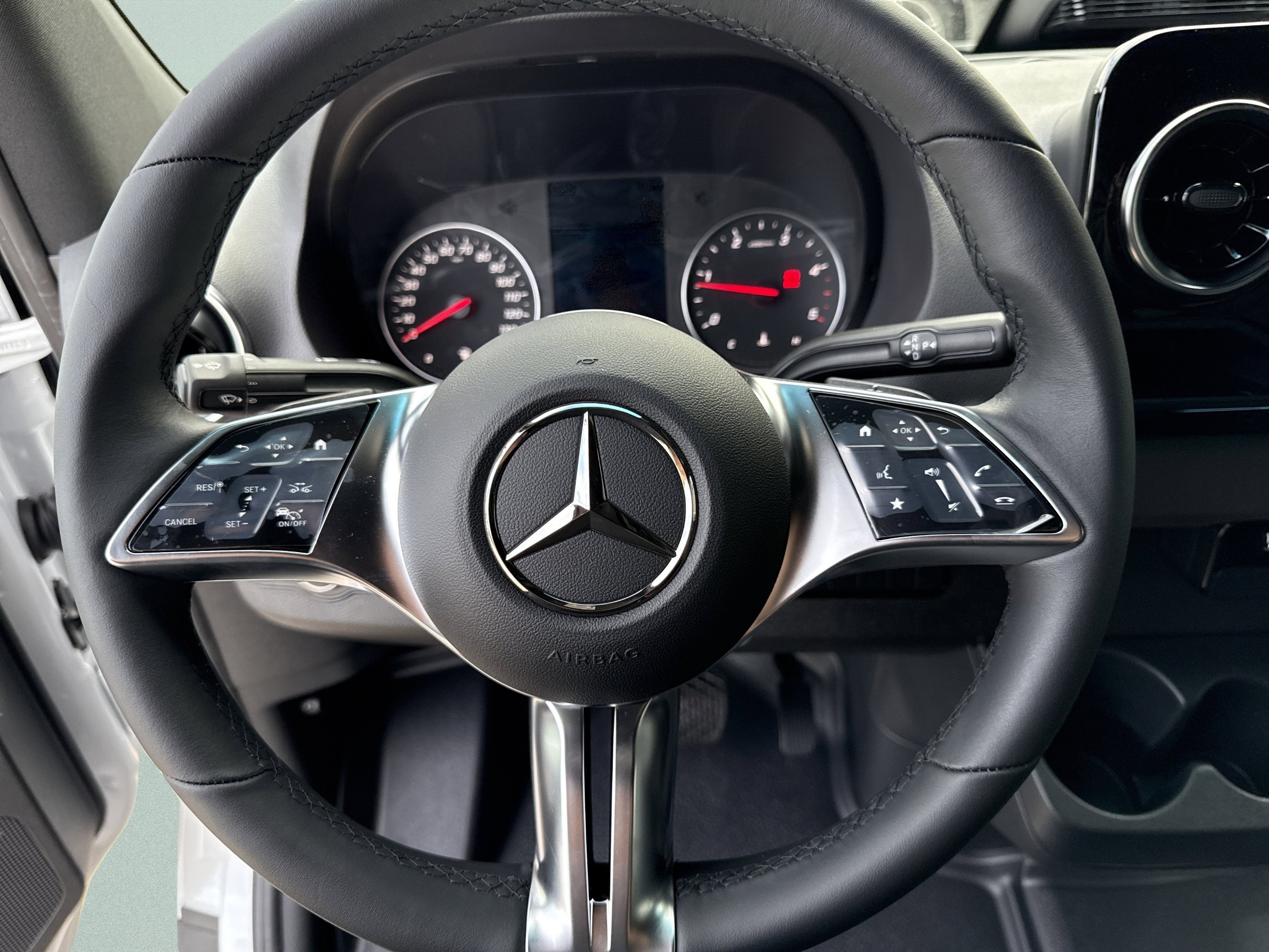 New 2026 Arctic White Mercedes-Benz  image 22